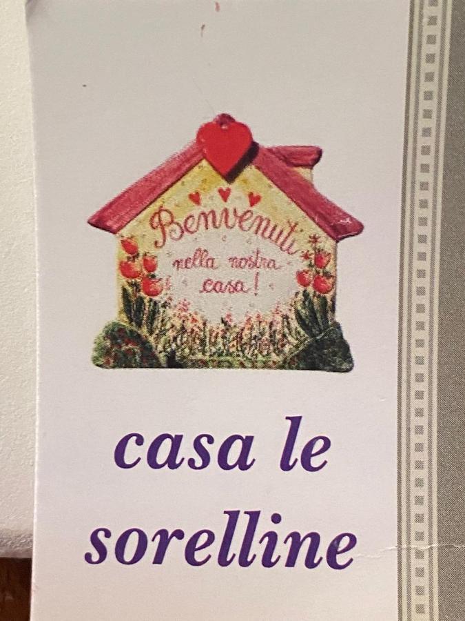 בית הארחה San Macario In Piano 	Casa Le Sorelline מראה חיצוני תמונה