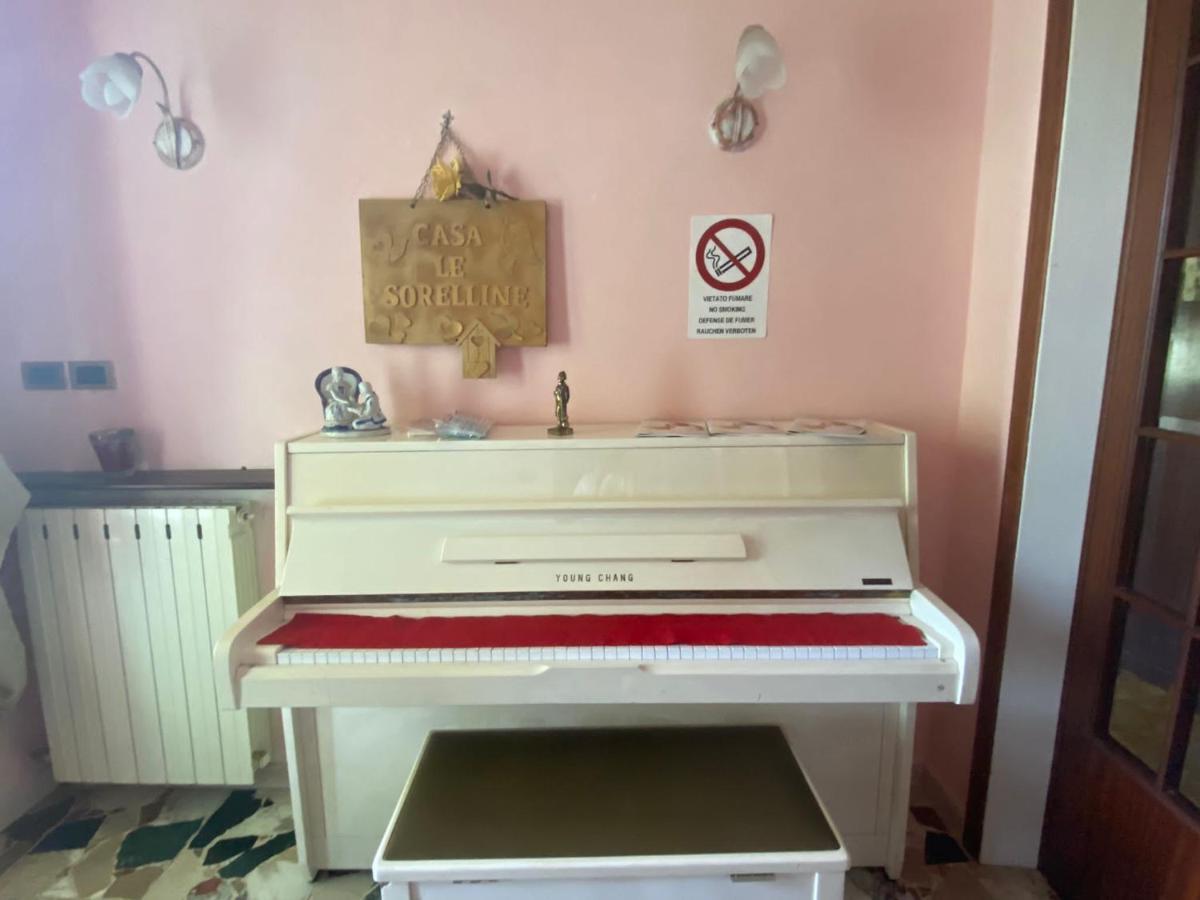 בית הארחה San Macario In Piano 	Casa Le Sorelline מראה חיצוני תמונה