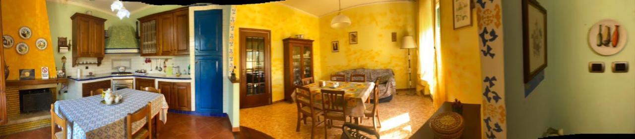 בית הארחה San Macario In Piano 	Casa Le Sorelline מראה חיצוני תמונה