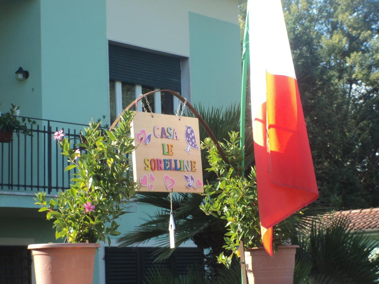 בית הארחה San Macario In Piano 	Casa Le Sorelline מראה חיצוני תמונה
